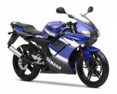 2011 Yamaha TZR50 photo
